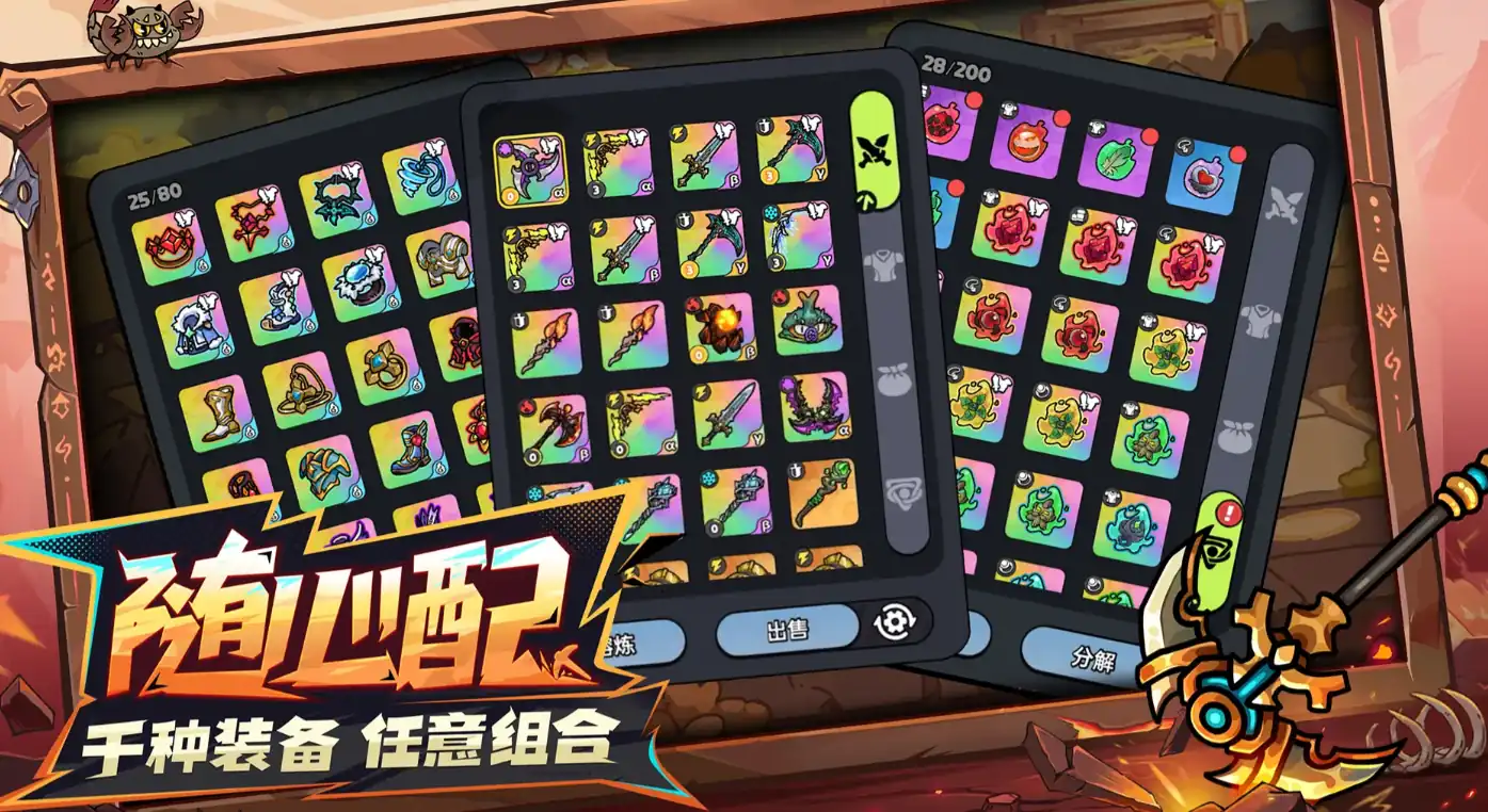 英勇之地装备图鉴-英勇之地装备有哪些-泡玩网