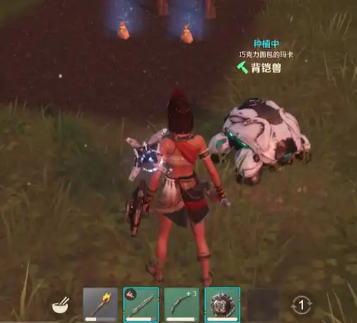 荒野起源采矿怎么操作-荒野起源采矿操作方法介绍-泡玩网