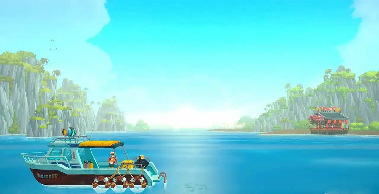 潜水员戴夫熔岩圆板获得介绍-潜水员戴夫手机版怎么获得熔岩圆板-泡玩网