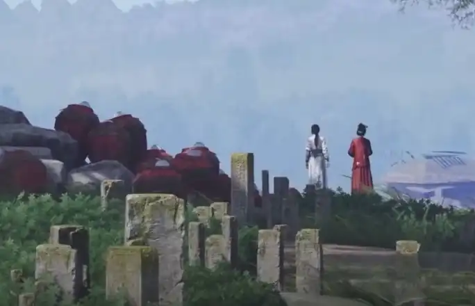 燕云十六声褚清泉是谁-燕云十六声褚清泉人物介绍-泡玩网