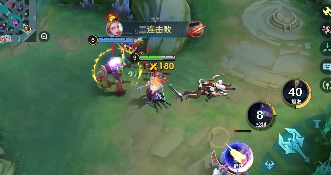 决胜巅峰奥黛塔是什么角色,决胜巅峰奥黛塔角色介绍,决胜巅峰