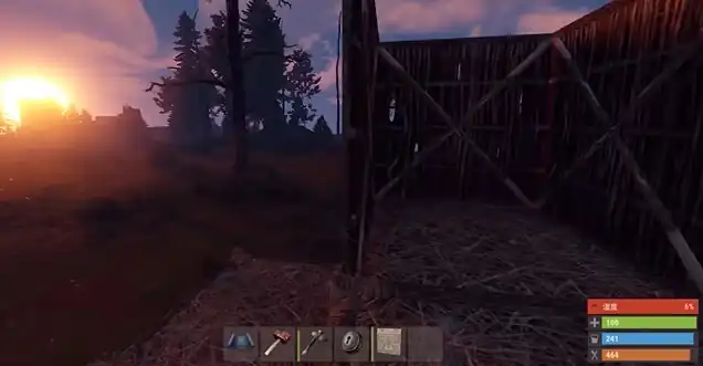 腐蚀手游版怎么建房子-腐蚀手游版建房子介绍-泡玩网