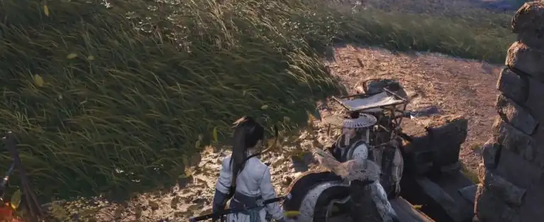 燕云十六声竹林废屋介绍-燕云十六声竹林废屋攻略-泡玩网