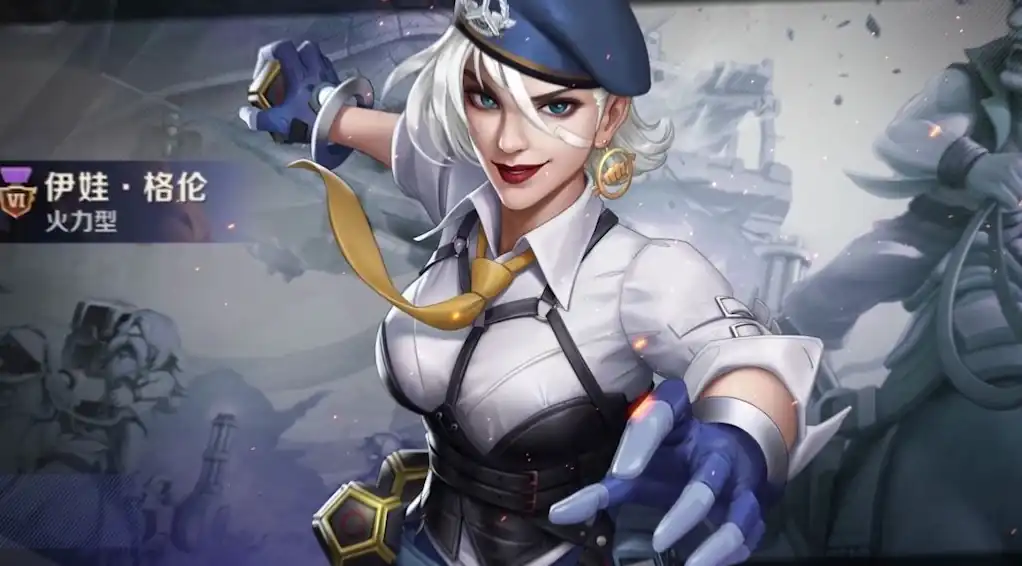 合金弹头觉醒伊娃格伦怎么样-合金弹头觉醒伊娃格伦技能实力一览-泡玩网