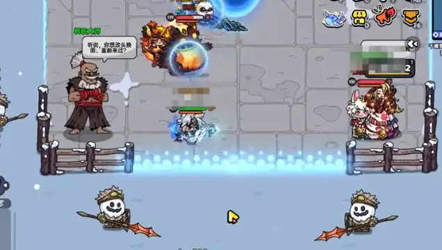 英勇之地大视野如何打开-英勇之地手游大视野打开方式-泡玩网