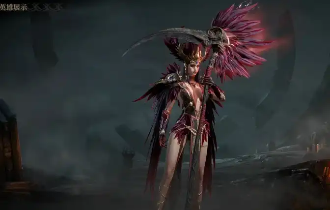 龙息神寂黑喙是谁-龙息神寂手游黑喙角色介绍-泡玩网