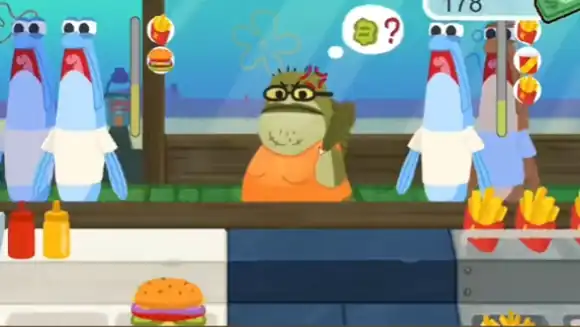 蟹堡王传奇客人有哪些,蟹堡王传奇客人图鉴