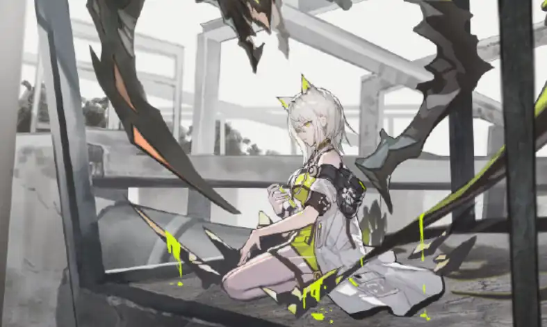 明日方舟终末地凯希尔怎么样-明日方舟终末地凯希尔介绍-泡玩网