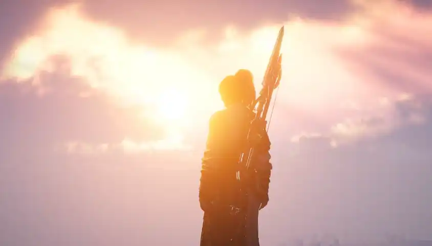 燕云十六声大轻功使用方法-燕云十六声大轻功怎么使用-泡玩网