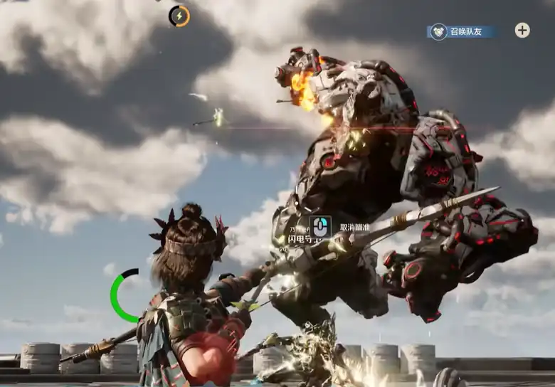 荒野起源哈鲁曼boss怎么打,荒野起源哈鲁曼boss打法攻略分享