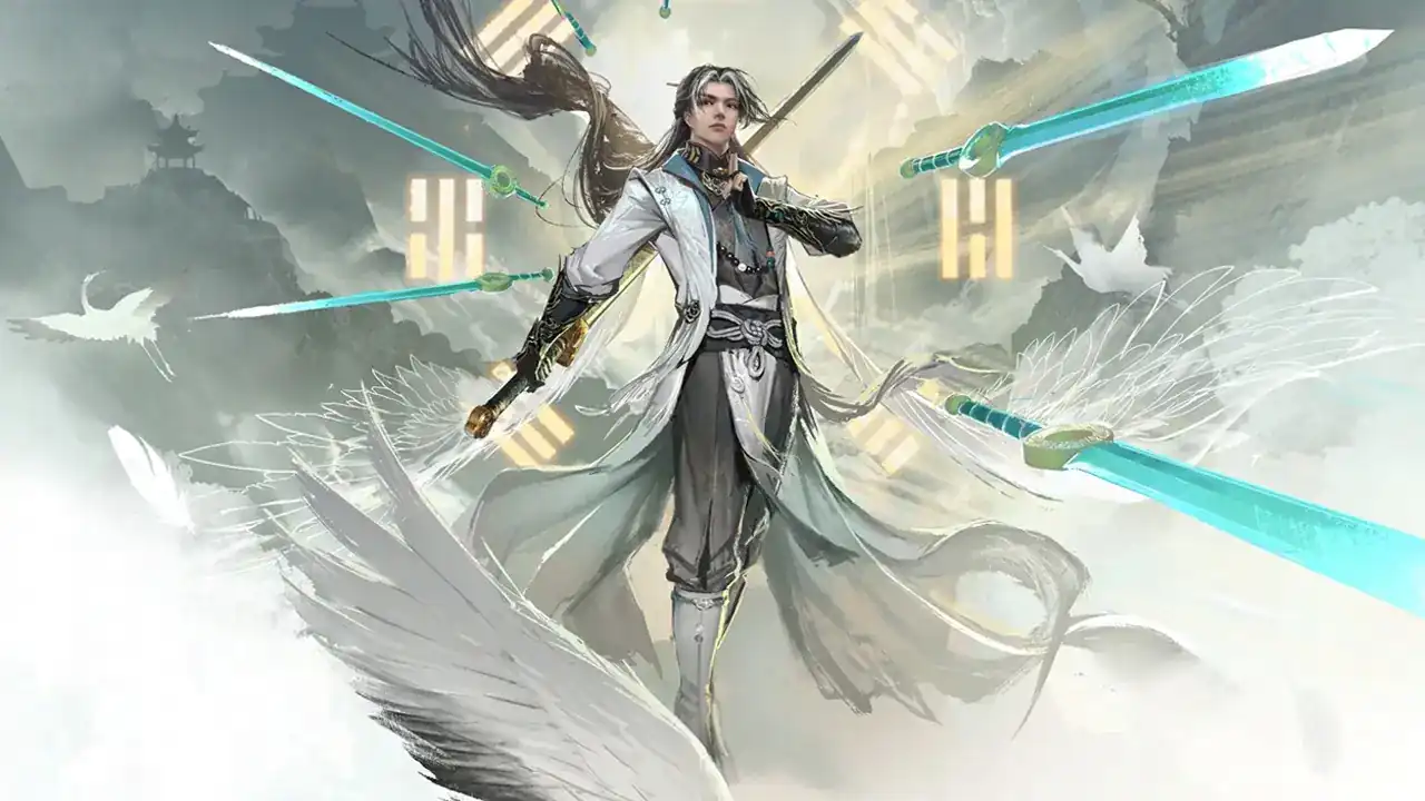 永劫无间手游无尘怎么玩-永劫无间手游无尘技能玩法介绍-泡玩网