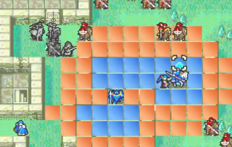 火焰纹章烈火之剑一共多少章,火焰纹章烈火之剑章节介绍