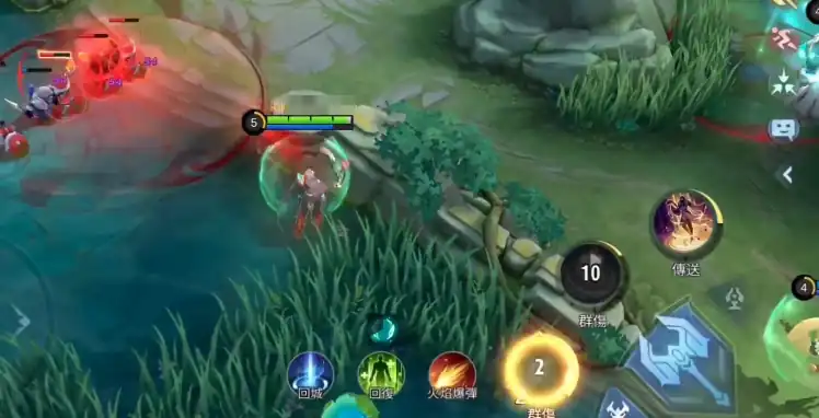 决胜巅峰乾坤法师技能有哪些,乾坤法师角色详情介绍,决胜巅峰