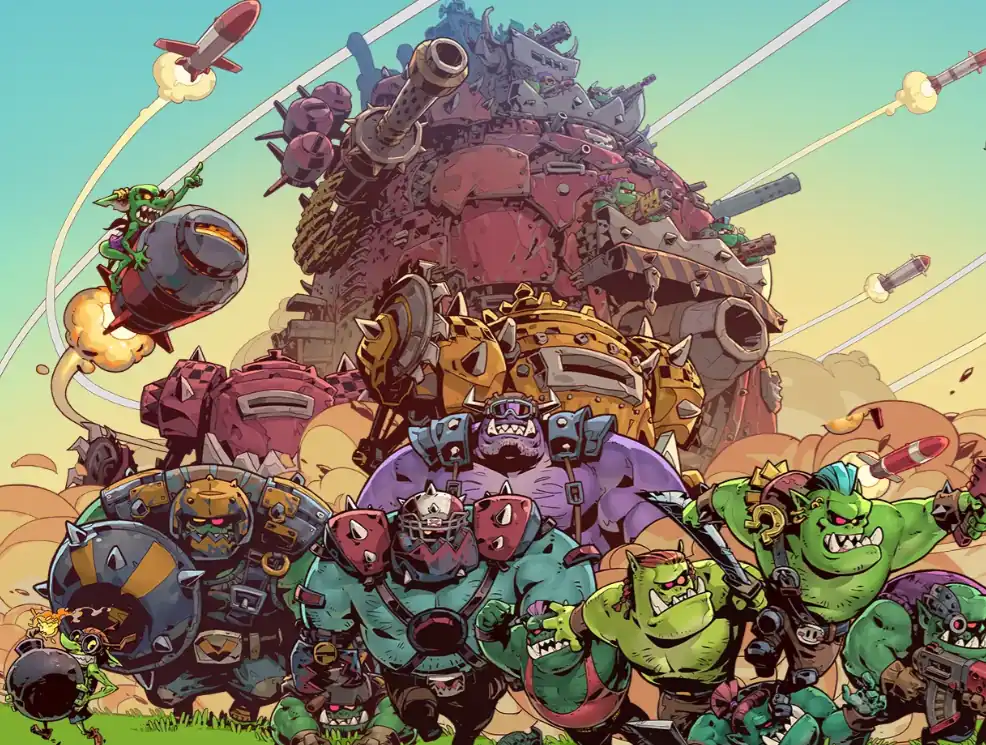 轰隆隆军团公测上线时间分享-轰隆隆军团什么时候上线-泡玩网