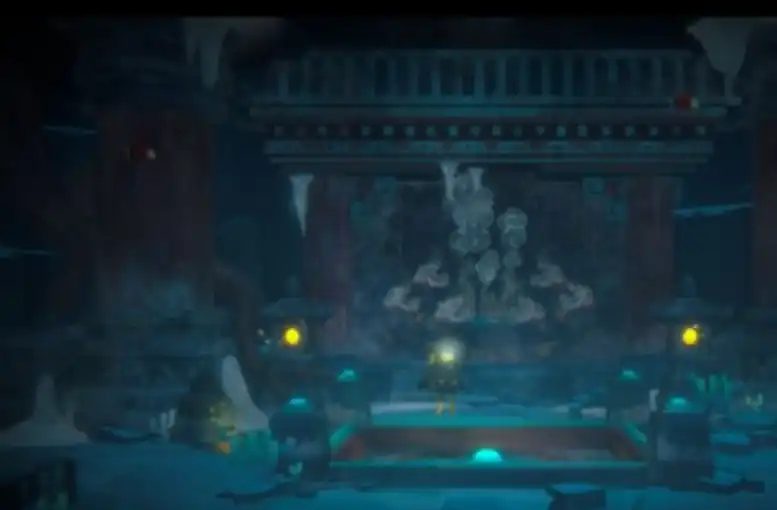 潜水员戴夫通过冰河通道攻略-潜水员戴夫手游通过冰河通道的方法-泡玩网