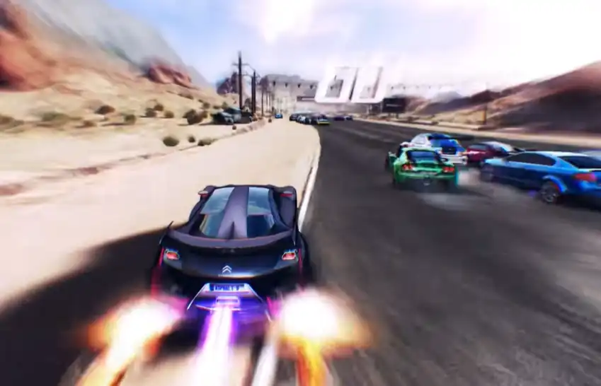 狂野飙车8雪铁龙怎么样-狂野飙车8雪铁龙强度分析-泡玩网