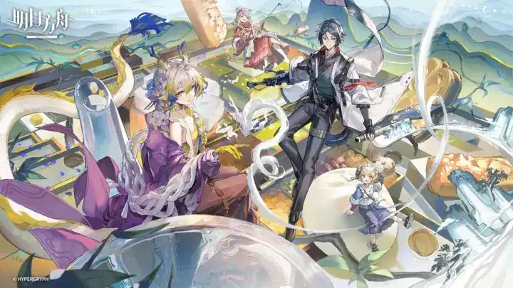 明日方舟诺威尔怎么样-明日方舟诺威尔强度分析-泡玩网