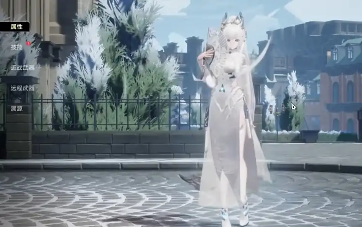 二重螺旋扶疏怎么样-二重螺旋扶手游疏角色效果一览-泡玩网