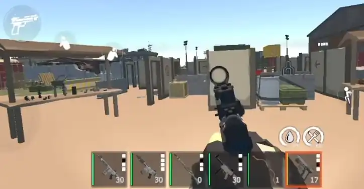 腐蚀手游版里的武器有哪些-腐蚀手游武器使用介绍-泡玩网