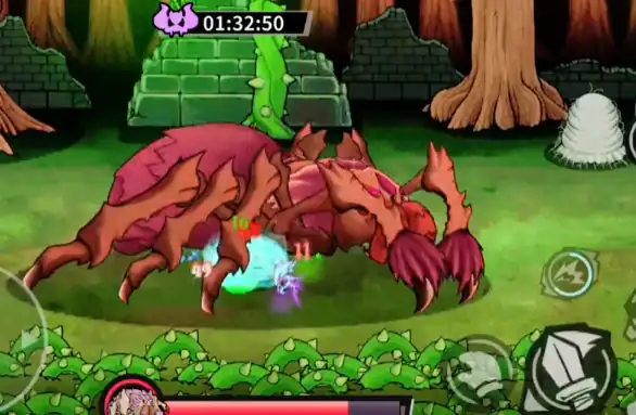 失落城堡2打败蜘蛛的方法-失落城堡2手游击杀蜘蛛攻略-泡玩网