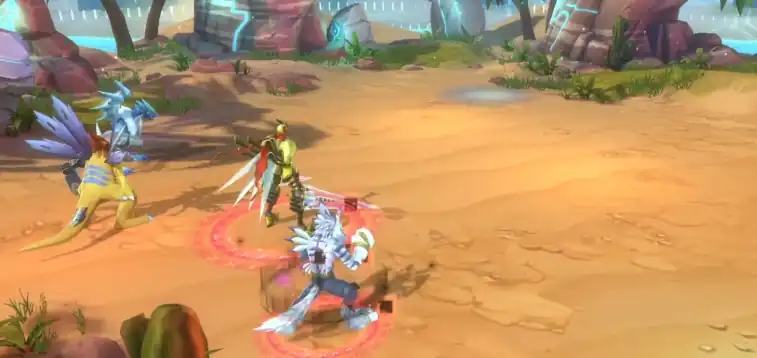 数码宝贝源码暴龙兽怎么样,暴龙兽强度介绍