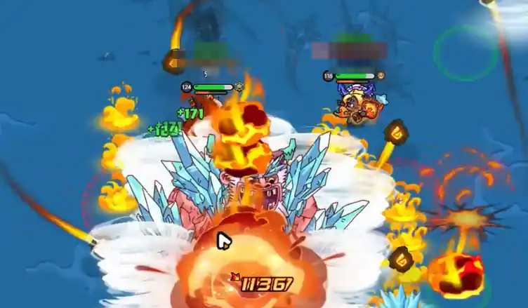 英勇之地三星雪人打法攻略,英勇之地三星雪人怎么打