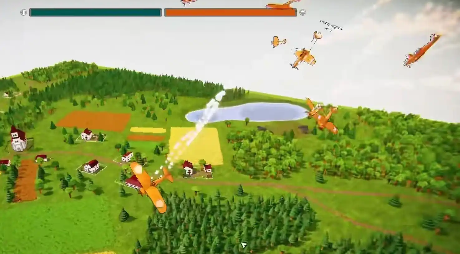 全面坦克模拟器防空坦克怎么玩-防空坦克使用方式介绍-泡玩网