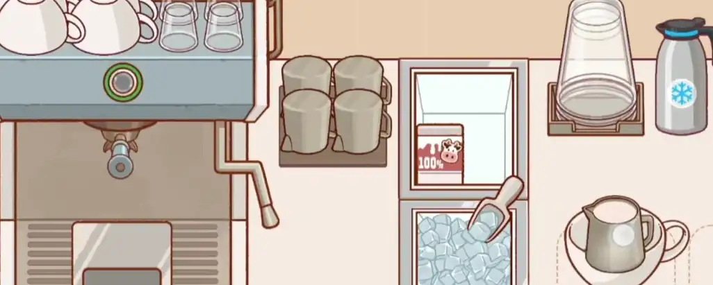 可口的咖啡草莓鲜奶怎么做,可口的咖啡草莓鲜奶配方分享