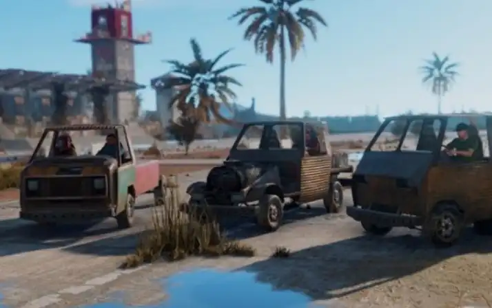 腐蚀手游怎么做车-腐蚀手游做车的步骤和技巧-泡玩网