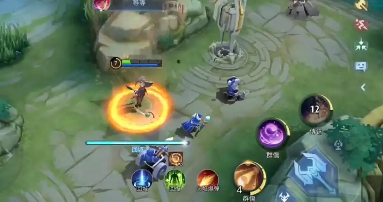 决胜巅峰乾坤法师技能有哪些,乾坤法师角色详情介绍,决胜巅峰