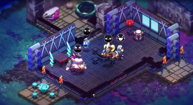 崩溃大陆2测试版在哪玩-崩溃大陆2手游下载链接分享-泡玩网