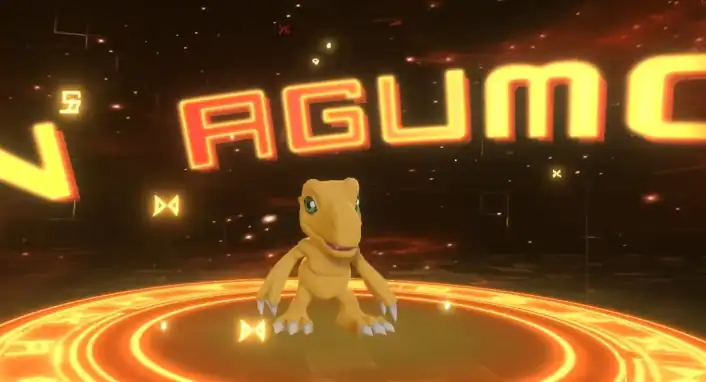 数码宝贝源码亚古兽怎么样,亚古兽进化效果分享