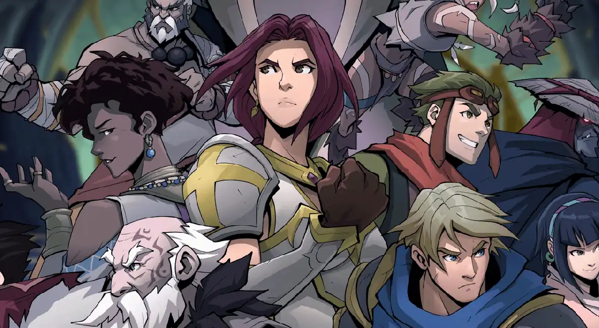 高殿战记新手攻略-高殿战记新人入门教程-泡玩网