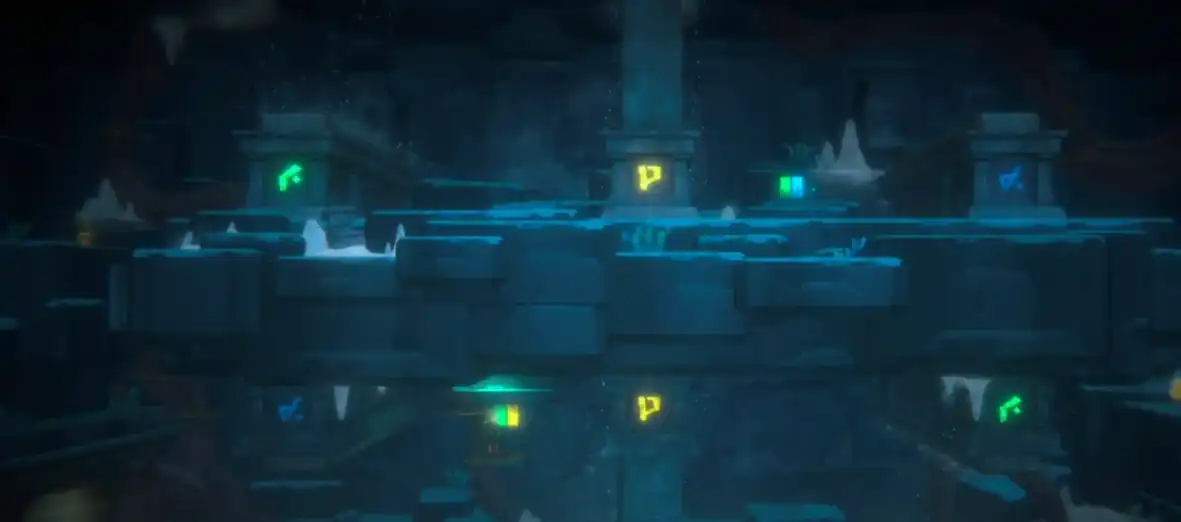 潜水员戴夫地图怎么打开-潜水员戴夫手机版冰河地图解锁攻略-泡玩网