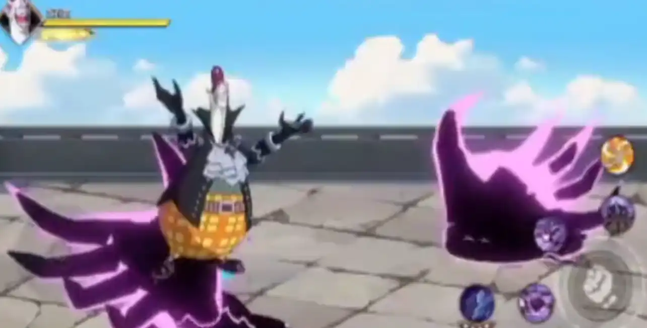 航海王壮志雄心莫利亚技能是什么,航海王壮志雄心莫利亚技能介绍