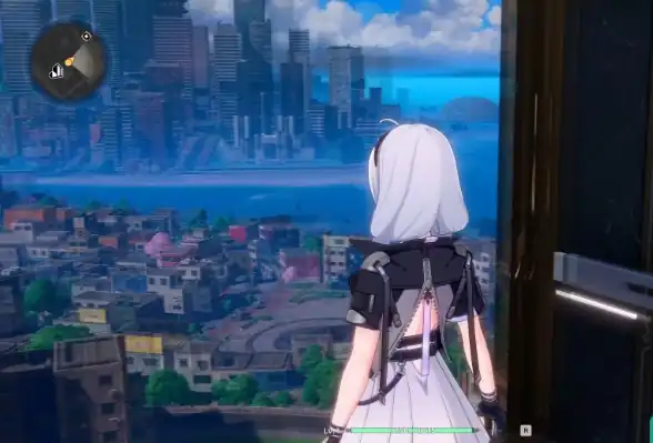 异环零是谁-异环零角色介绍-泡玩网