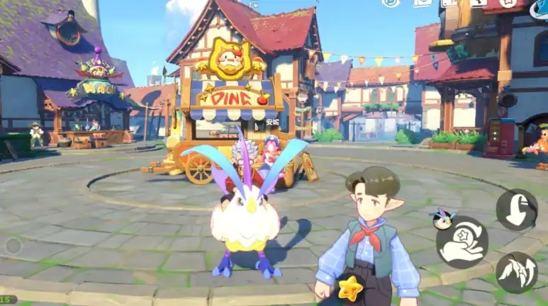 洛克王国手游场景有哪些-洛克王国世界场景介绍-泡玩网