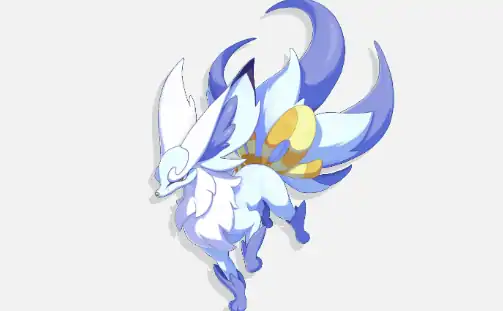 洛克王国手游尖嘴狐仙怎么样-洛克王国世界尖嘴狐仙介绍-泡玩网