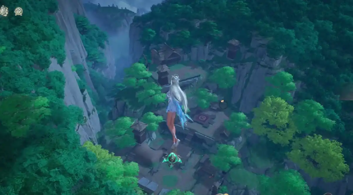 仙剑世界轻功是什么,仙剑世界轻功攻略