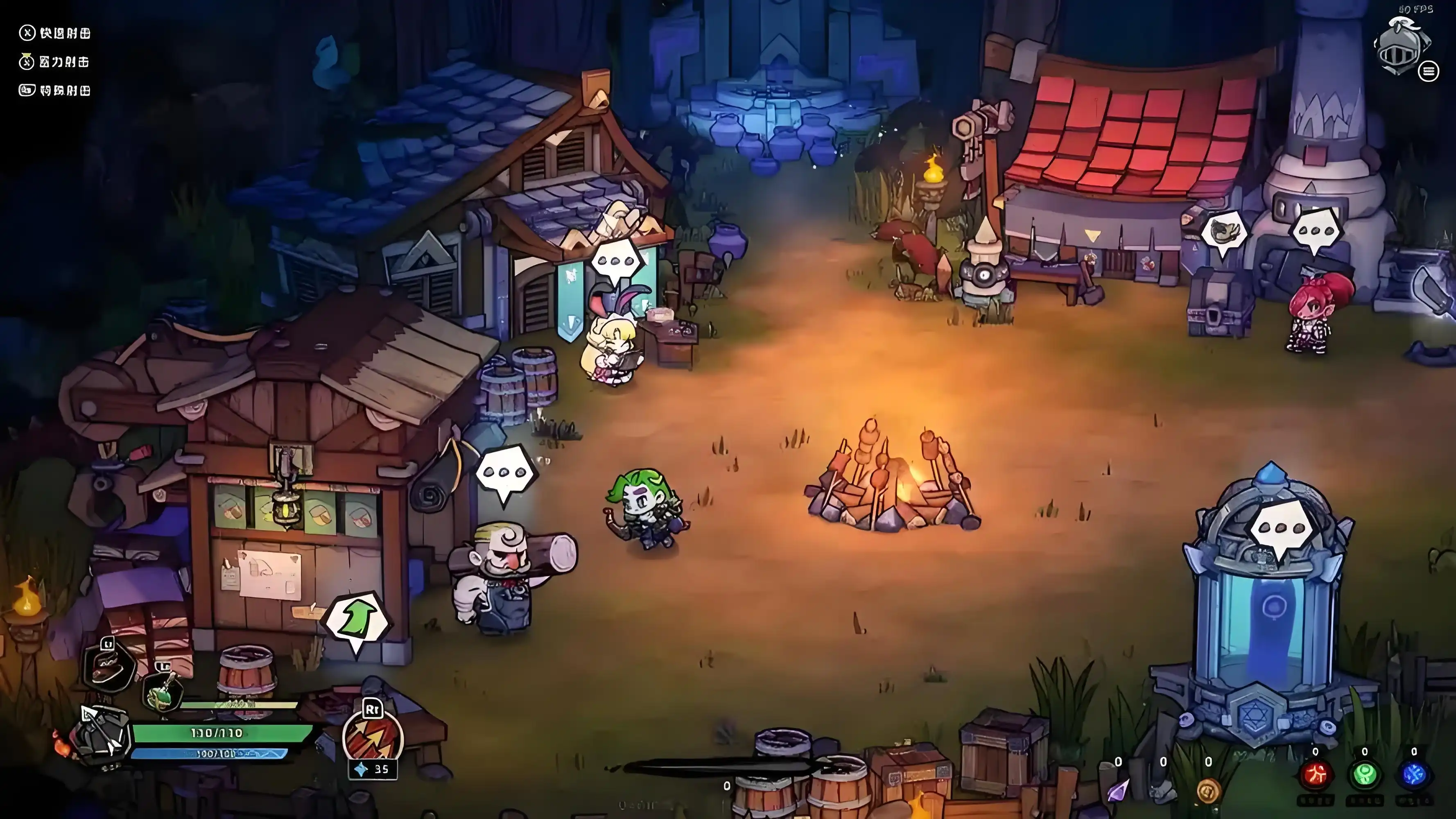 失落城堡2炸弹怎么用-失落城堡2炸弹用法介绍-泡玩网