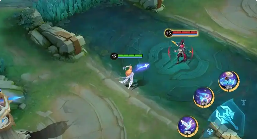 决胜巅峰角色有哪些,决胜巅峰角色推荐,决胜巅峰