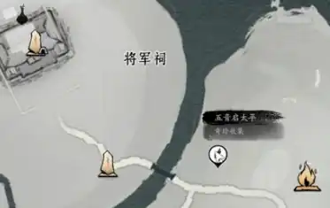 燕云十六声秦岭地图攻略,燕云十六声秦岭跑图介绍,燕云十六声