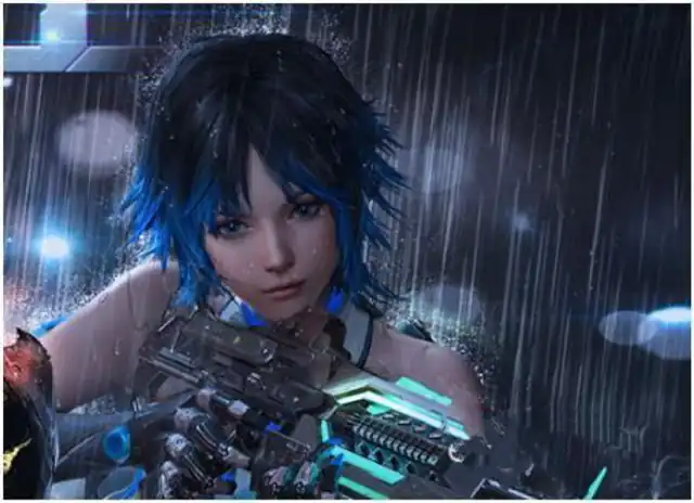 逆战未来战士凛介绍-逆战未来战士凛是谁-泡玩网