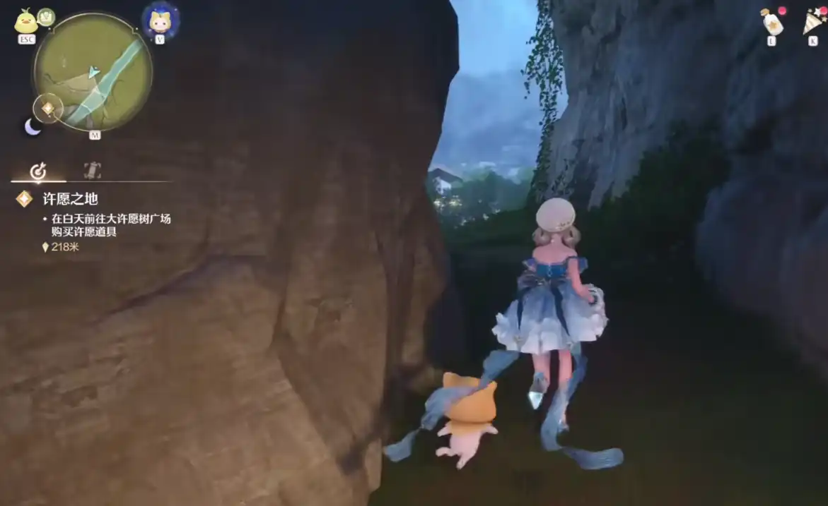 无限暖暖流转之柱遗迹怎么去,无限暖暖流转之柱遗迹攻略,无限暖暖