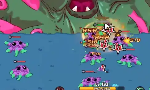 英勇之地章鱼多久刷新,英勇之地章鱼刷新攻略