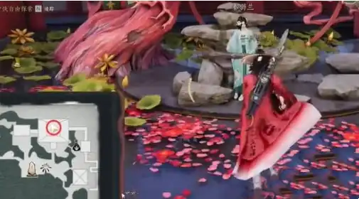 燕云十六声兰香余韵任务攻略,燕云十六声兰香余韵任务怎么做,燕云十六声