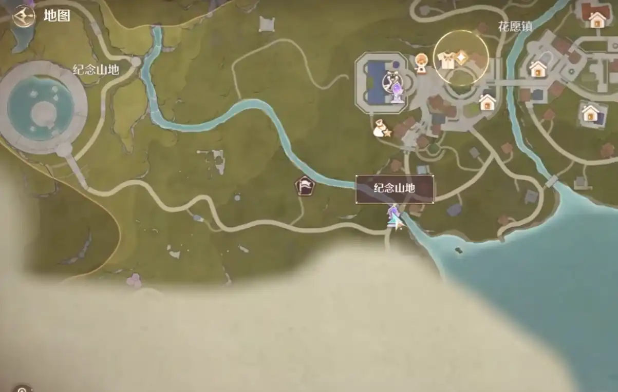 无限暖暖流转之柱遗迹怎么去,无限暖暖流转之柱遗迹攻略,无限暖暖