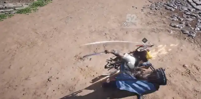 燕云十六声马大朗介绍-燕云十六声马大朗怎么打-泡玩网