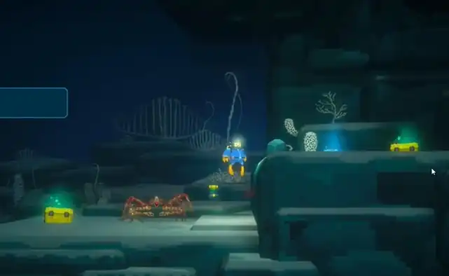 潜水员戴夫螃蟹怎么抓-潜水员戴夫手游抓螃蟹技巧-泡玩网