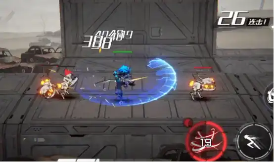 火柴人联盟3无名怎么样 火柴人联盟3无名技能解析